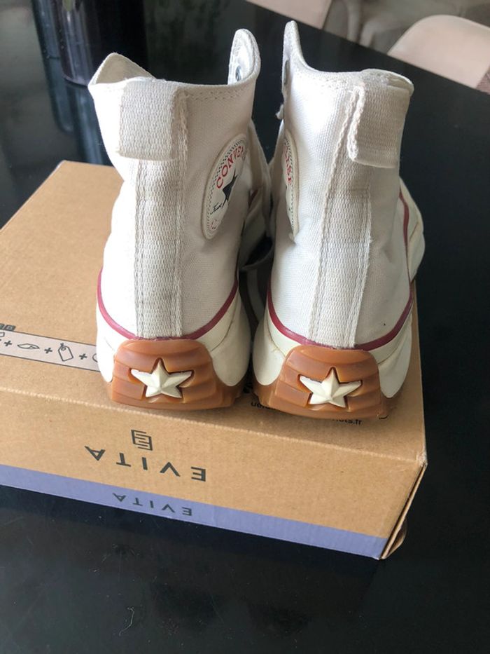 🌼Converses Chuck Taylor All Star🌼 - photo numéro 2