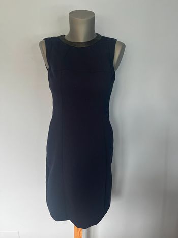 Robe sans manches bleu marine Claudie Pierlot - Taille 36