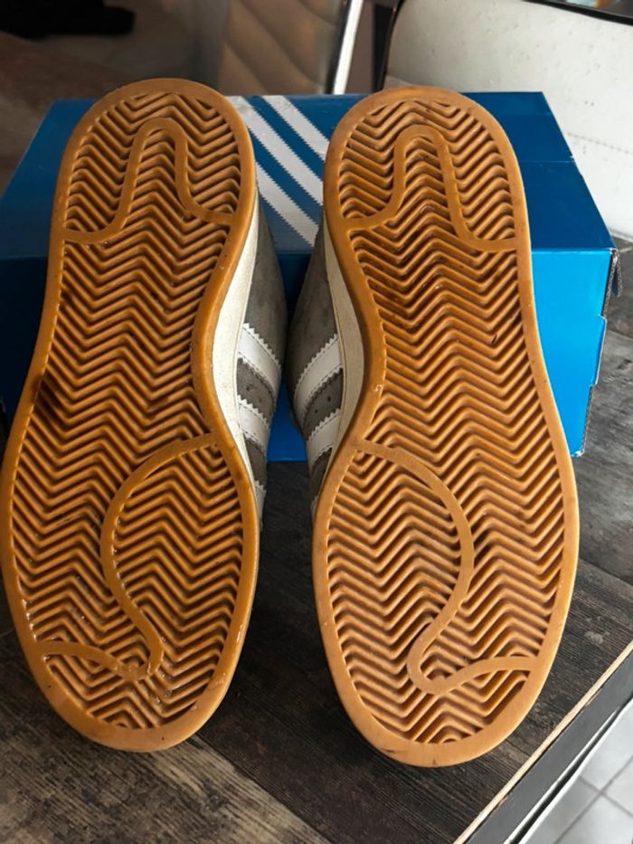 Basket adidas campus 00s grise taille 40 - photo numéro 6