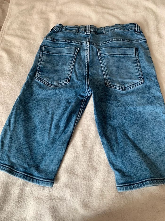 Short en jean - photo numéro 4
