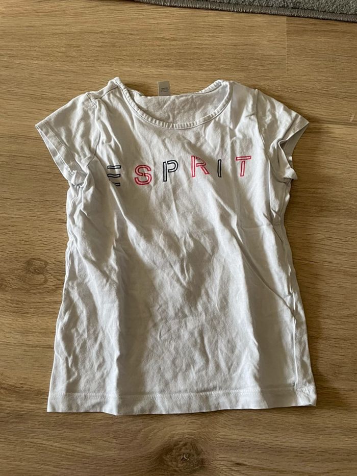T Shirt MC Esprit 4-5 Ans