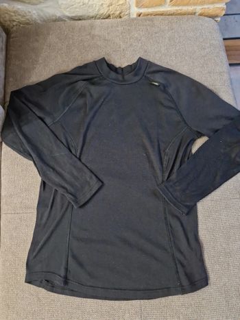 Tee shirt contre le froid