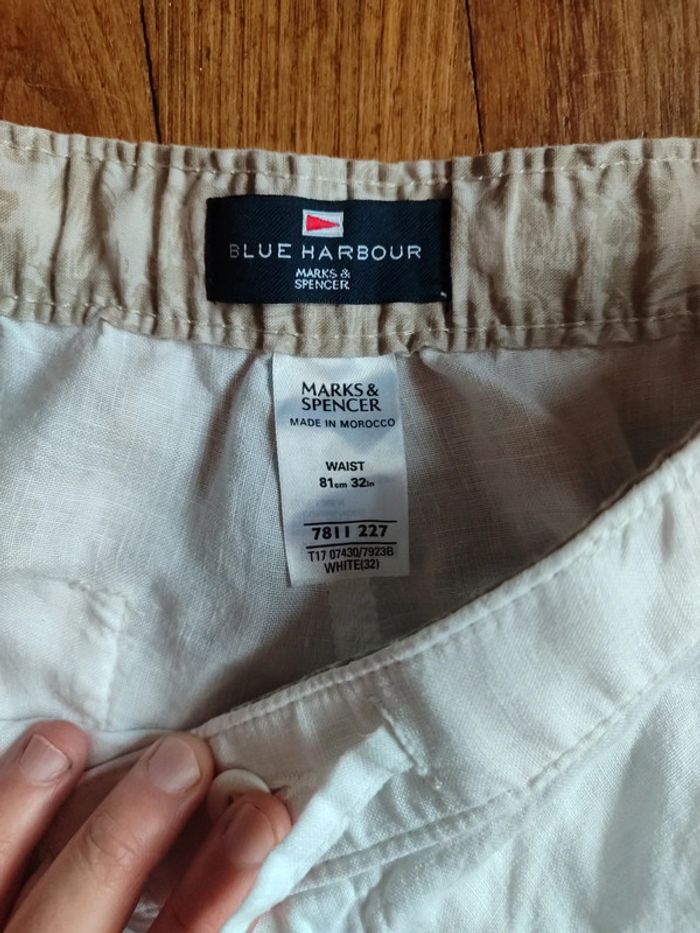 Pantacourt Marks& Spencer - photo numéro 5