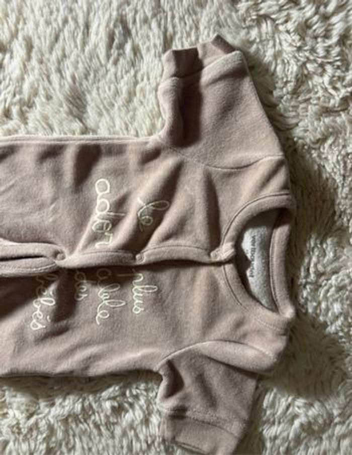 Pyjama bébé - photo numéro 3