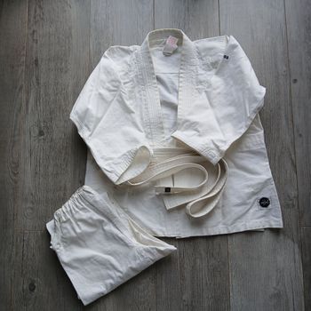 Kimono enfant 130 cm