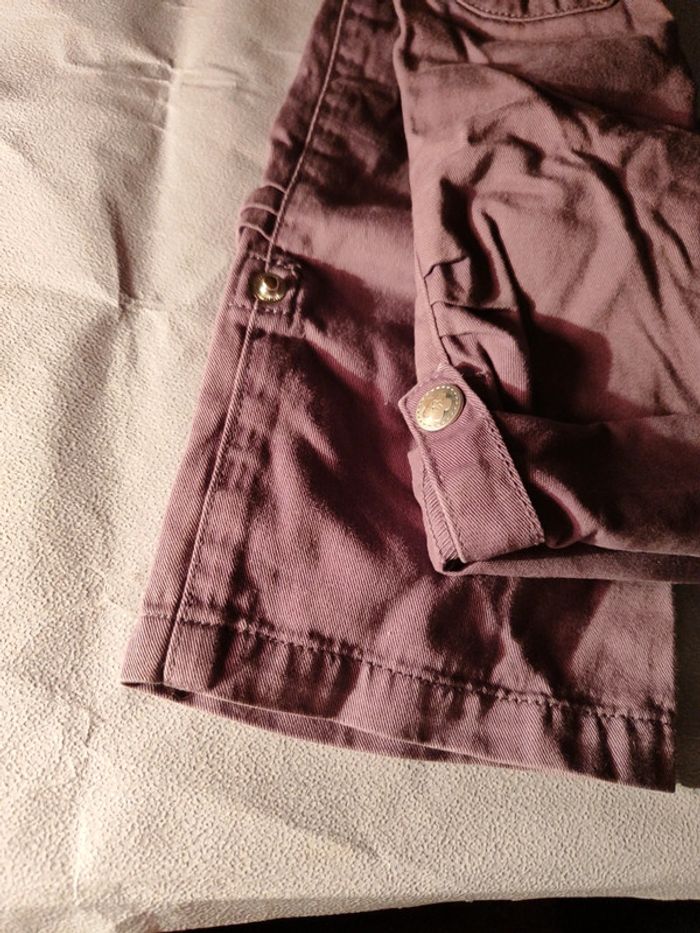 Pantallon court - photo numéro 3