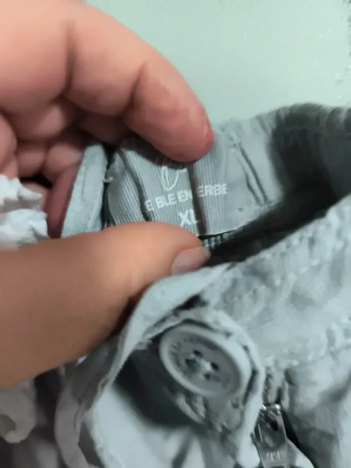 Pantalon lin 42 C2 - photo numéro 3