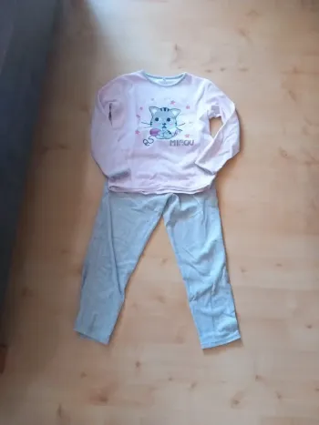 Pyjama 10 ans