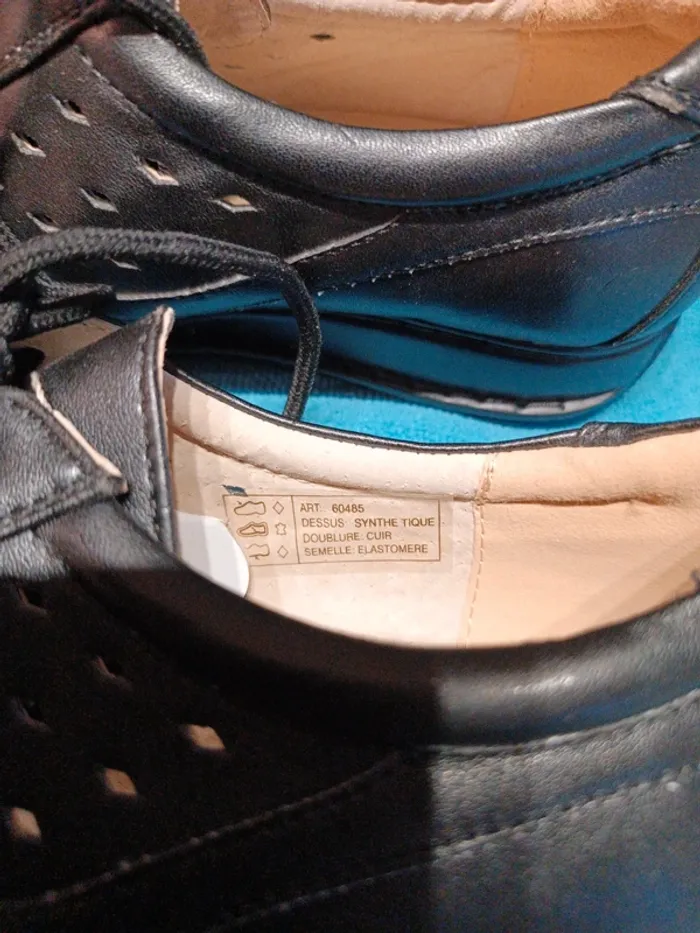 Derbys compensés Damart 38 - photo numéro 9