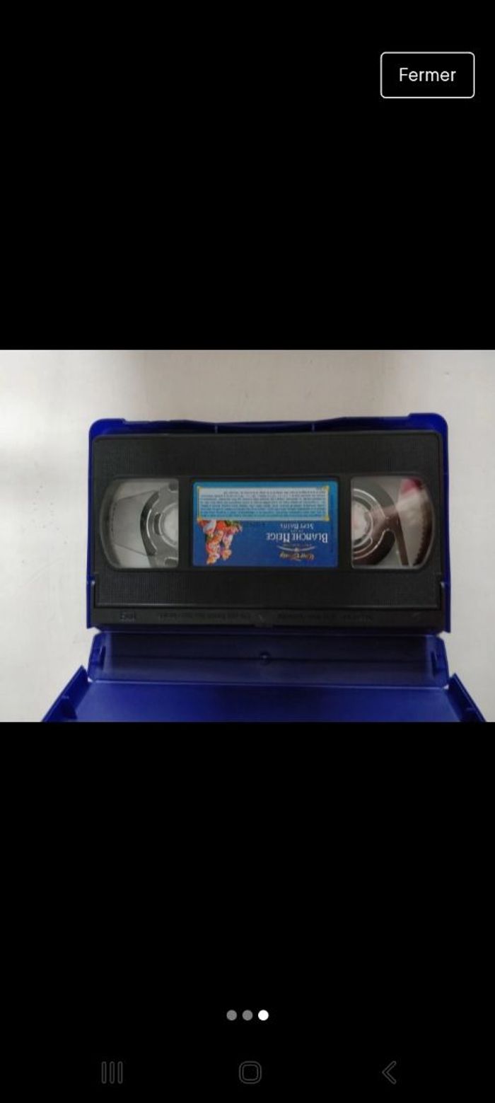 Blanche neige - photo numéro 3