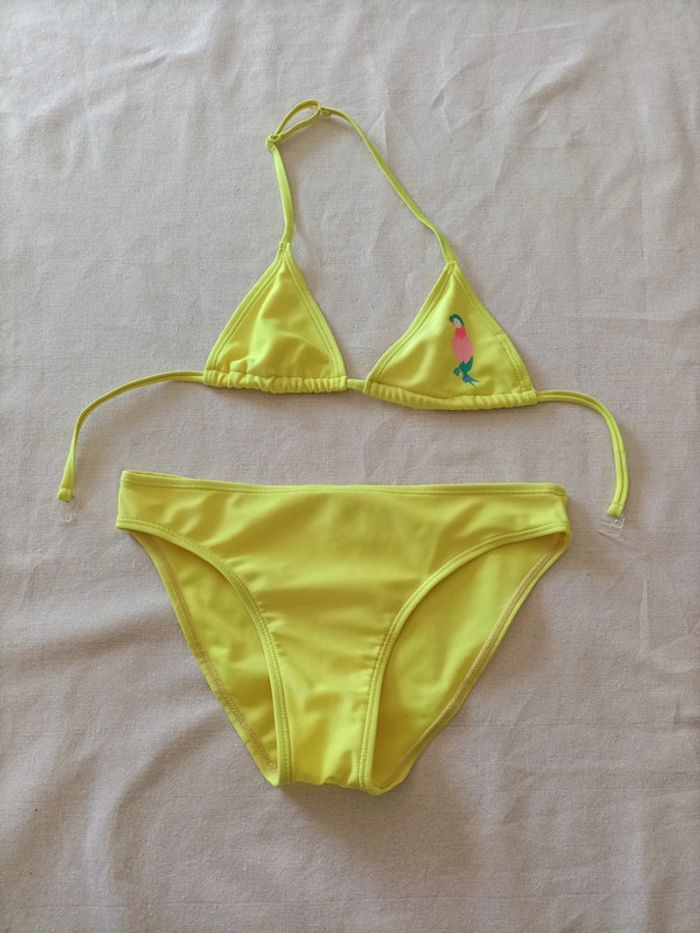 Maillot de bain 10 ans fille