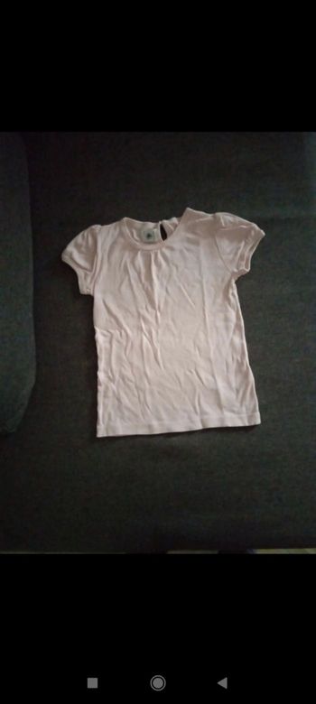 T-shirt manche courte