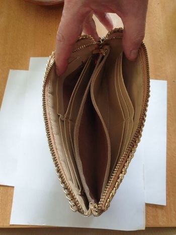 Pochette main