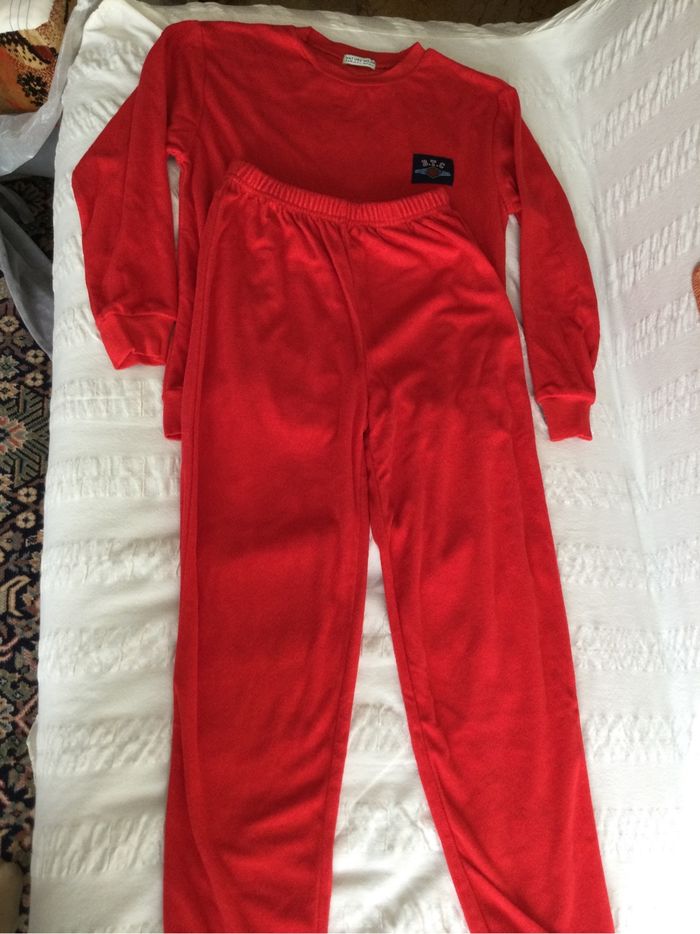 Pyjama neuf taille 138 - photo numéro 5