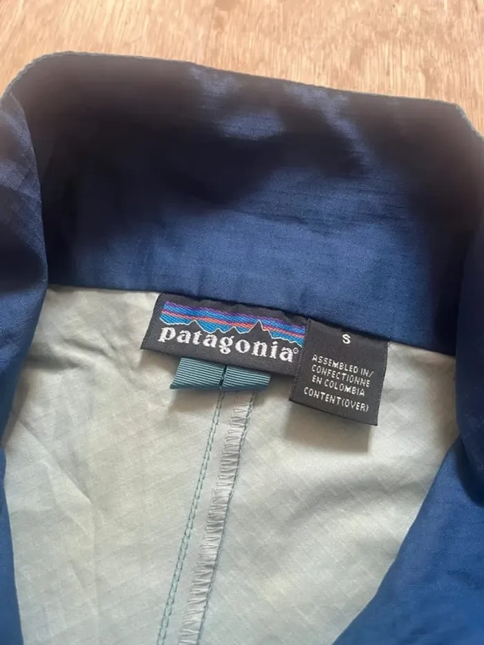 Patagonia Vintage 90s Taille S - photo numéro 2