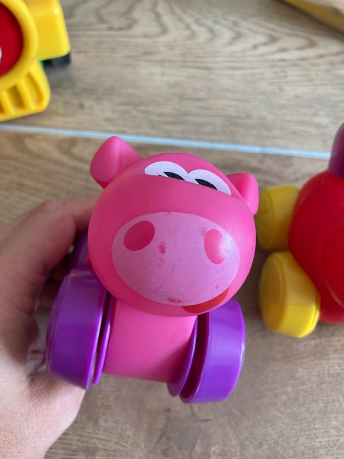 Animaux roulants Playskool - photo numéro 2