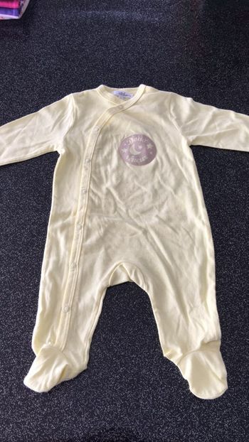 Pyjama Mixte 3 mois