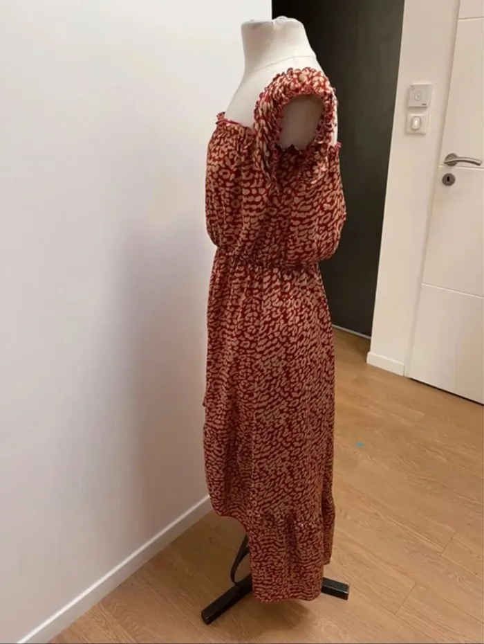 Superbe Robe longue neuve Kilibbi 🌸 M L 38 40 - photo numéro 6