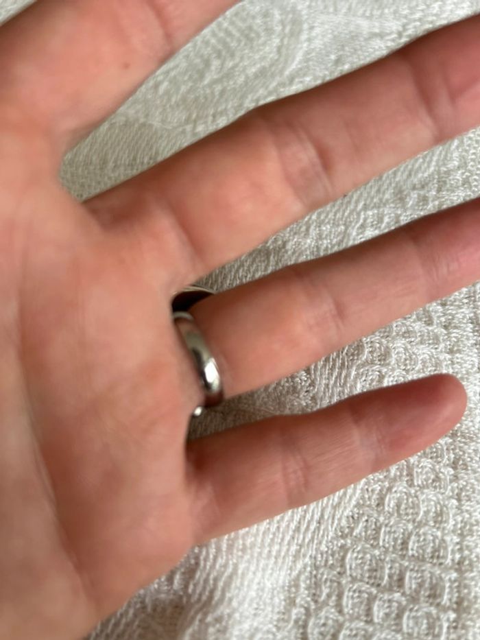 Bague en nacre - photo numéro 2