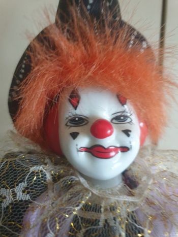 Clown de collection