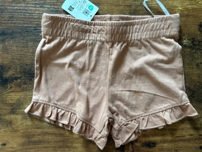Lot de 2 shorts en coton - photo numéro 3