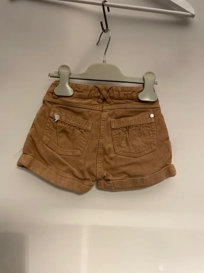 Short 3 ans sergent Major - photo numéro 4