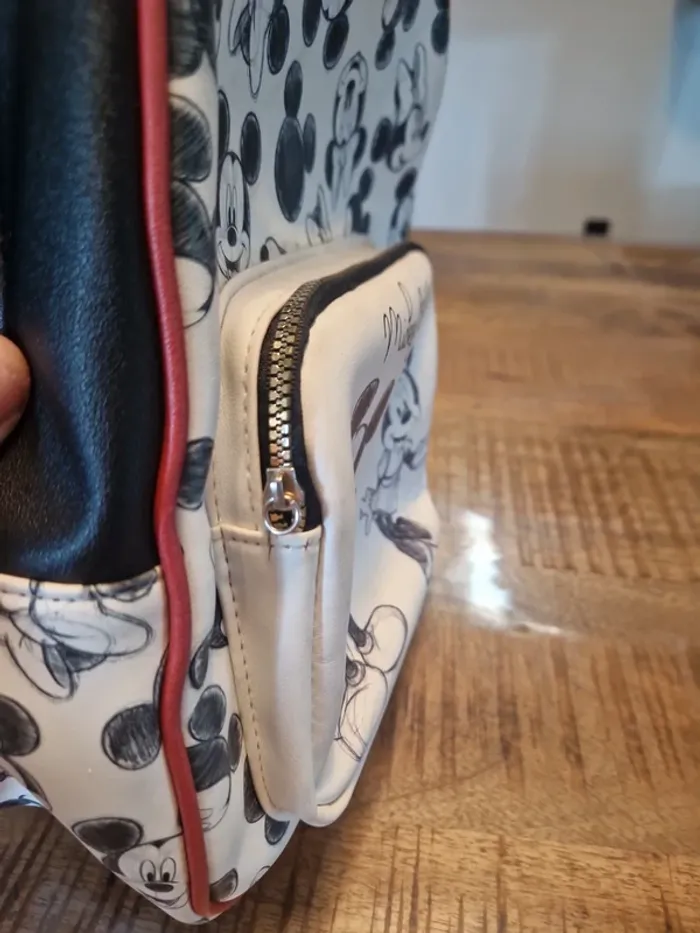 Sac mickey et minnie - photo numéro 3