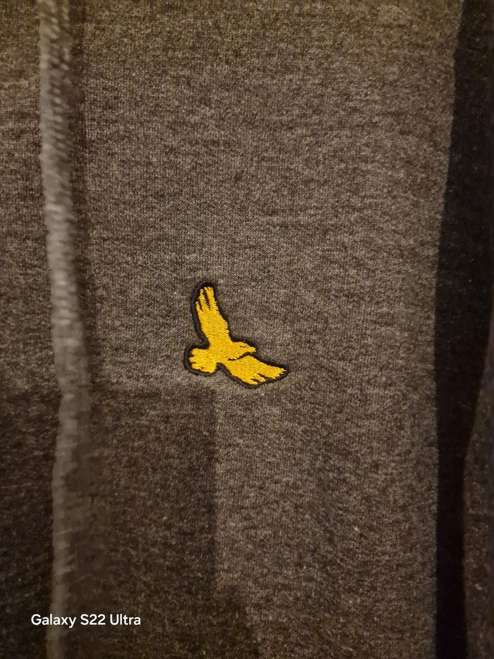 Sweat capuche Kensington Gris Chiné