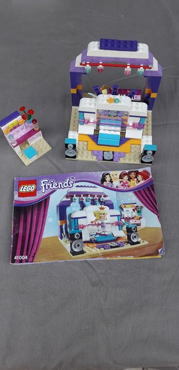 Lego Friends, Le Studio de musique et de danse