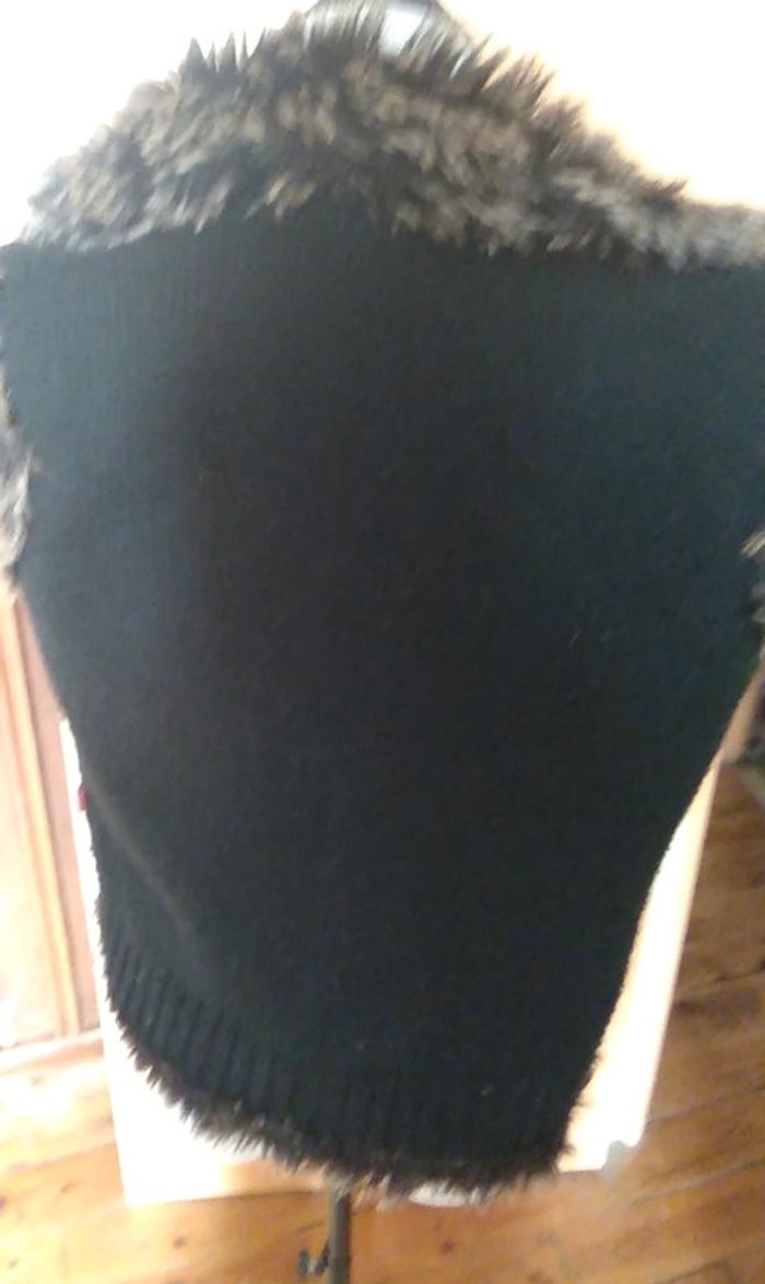 Veste sans manche - photo numéro 8