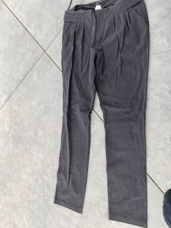 Pantalon noir