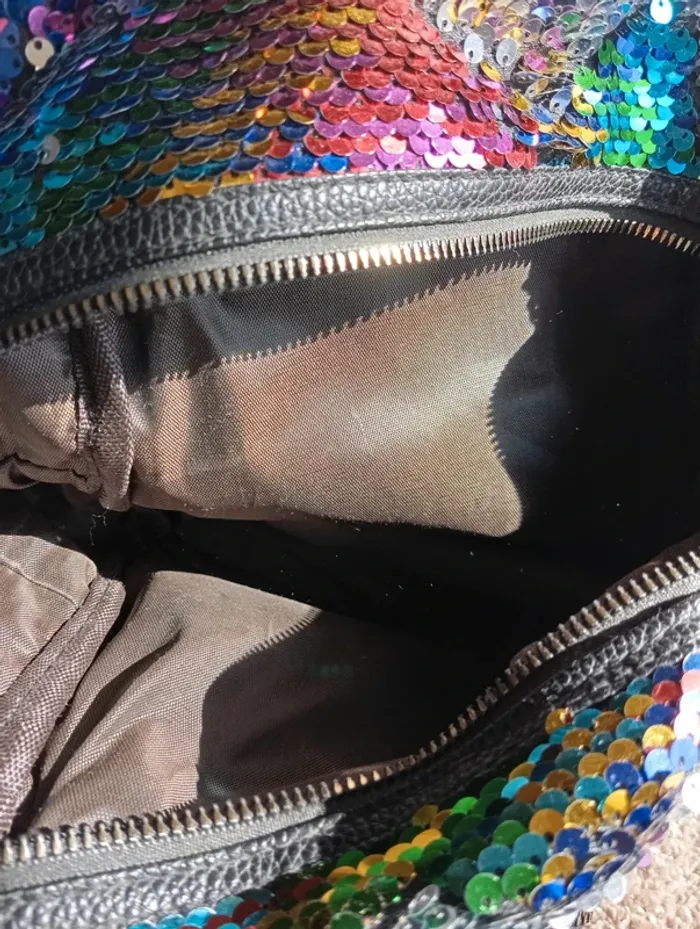 Petit sac a dos mickey - photo numéro 4