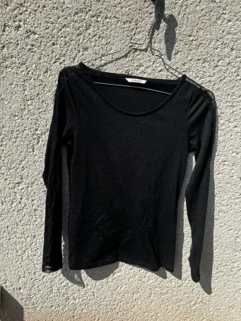 T-shirt manches longues