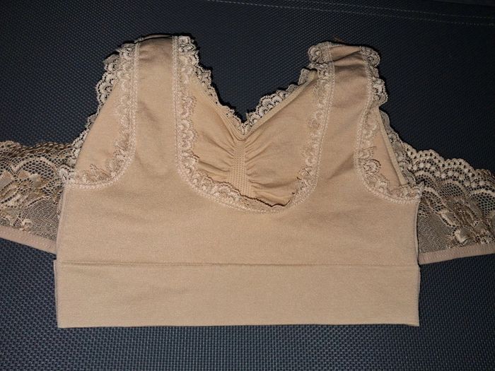 Lot de 3 brassières - photo numéro 5