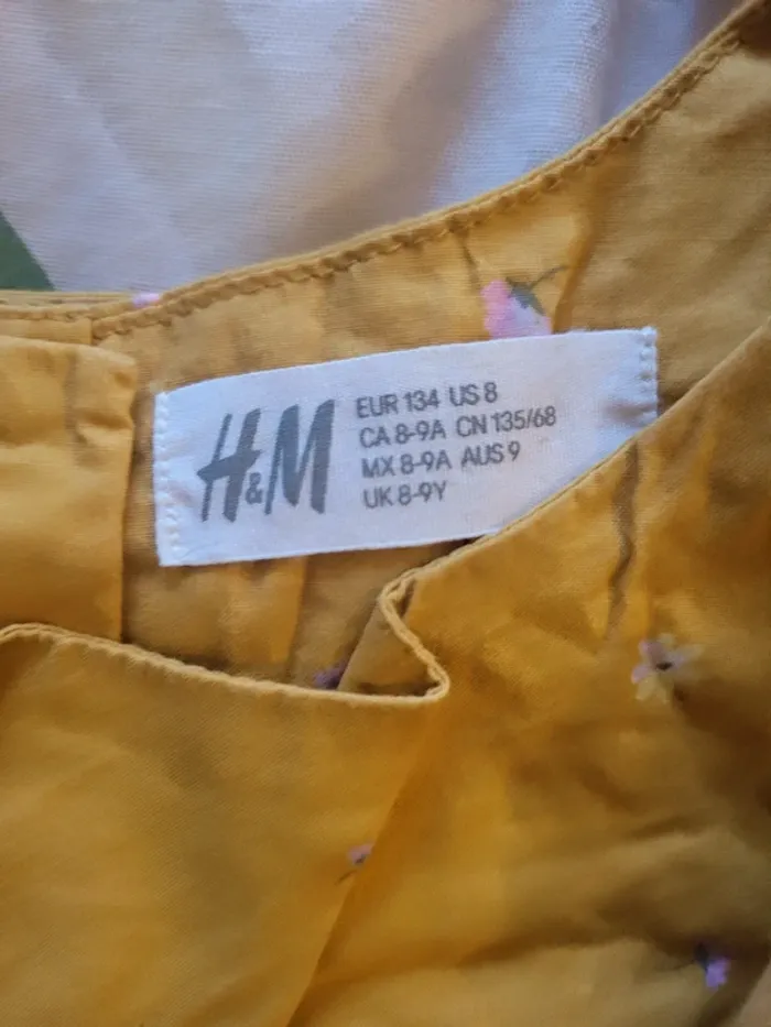 Lot 7 vêtements 8/10 ans - photo numéro 15