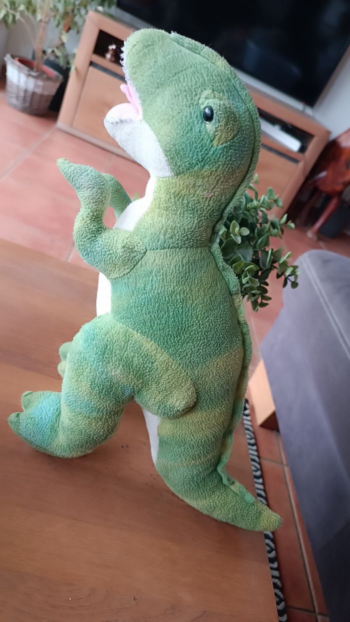 Peluche dinosaure Ikea 🦖 - photo numéro 4
