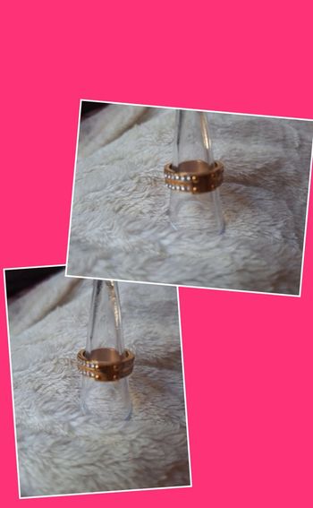 Bague 💍 neuve acier inoxydable