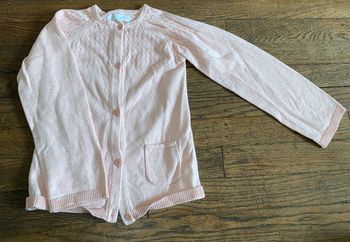 Gilet cadet rousselle  3 ans