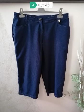 Pantalon court 46