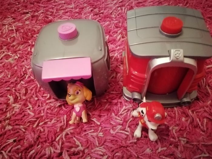 Véhicules pat patrouille - photo numéro 4