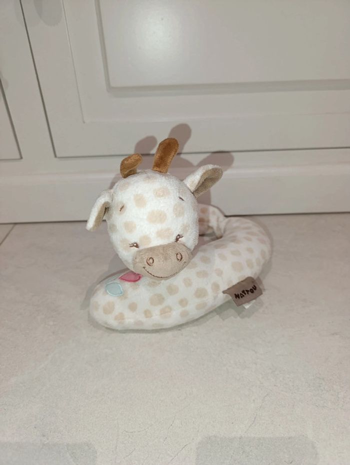 Cale cou Sophie la girafe