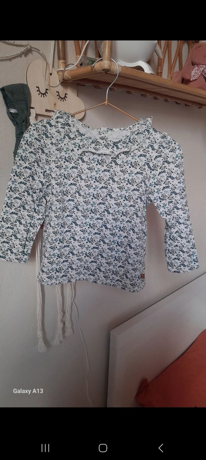 T-shirt 18 mois