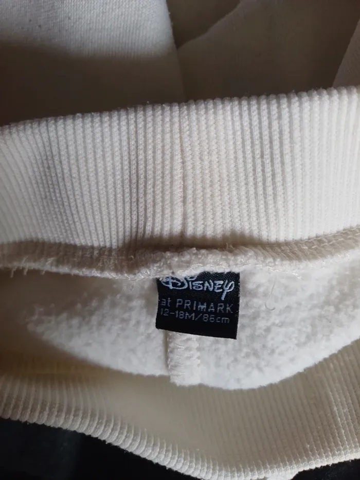 Pantalon Disney taille 12-18 mois - photo numéro 3