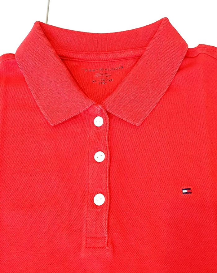 Polo Tommy Hilfiger - 16A - photo numéro 2