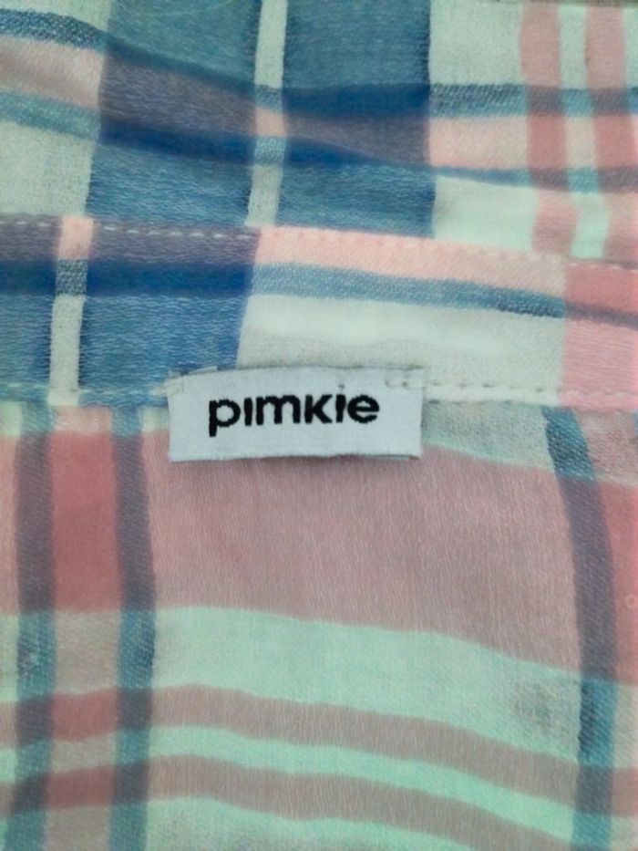 Jolie chemisette sans manches TL Pimkie - photo numéro 3