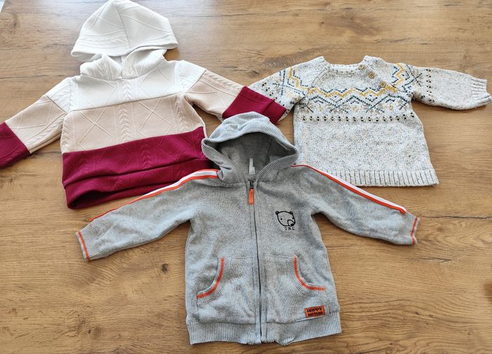 Lot vêtements 12/18mois garçon - photo numéro 2