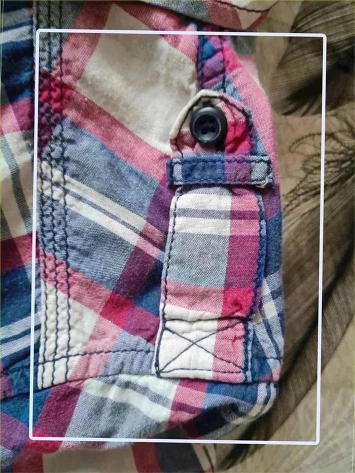 Chemise kaporal u.s army - photo numéro 14