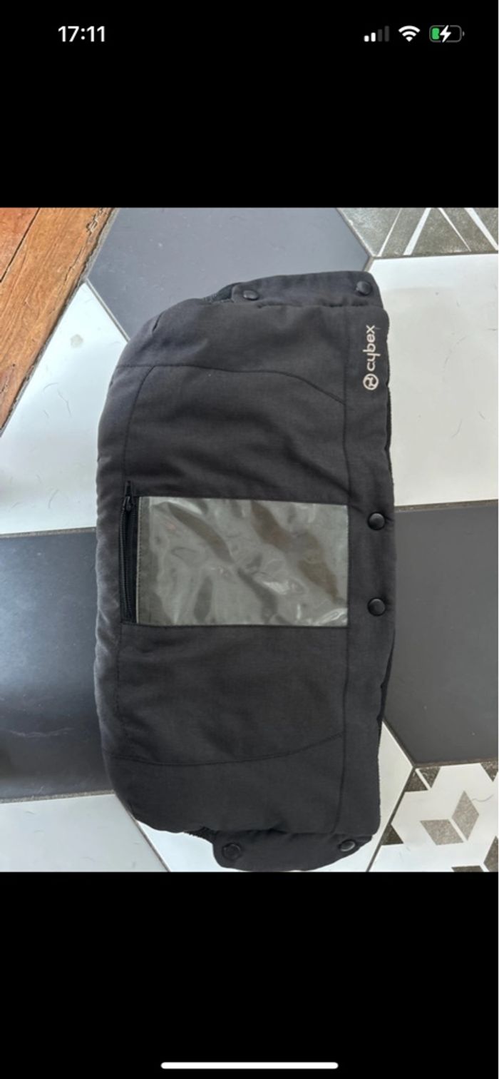 Moufle de poussette cybex