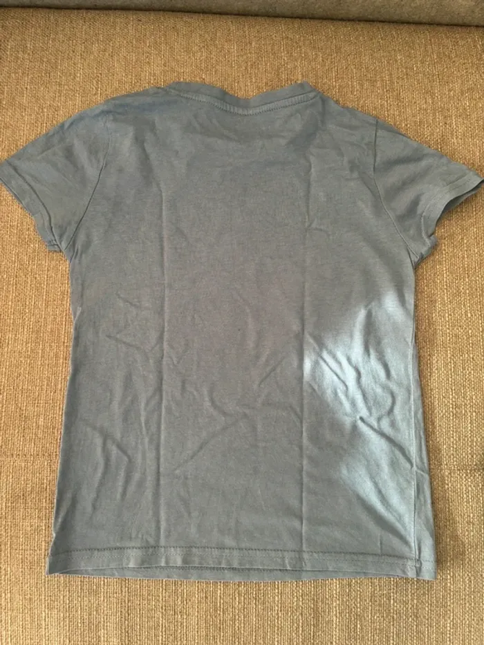 T shirt 8 ans - photo numéro 4