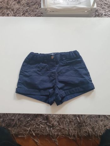Short fillette